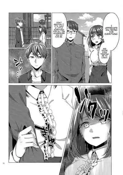 (C92) [TSF no F (Haruno Suzune)] Clockwork Eve Chapter 2 | Kikaishikake no Eve Ch. 2 (TSF no F no Hon Sono 3 no Ge) [English] {Hennojin}