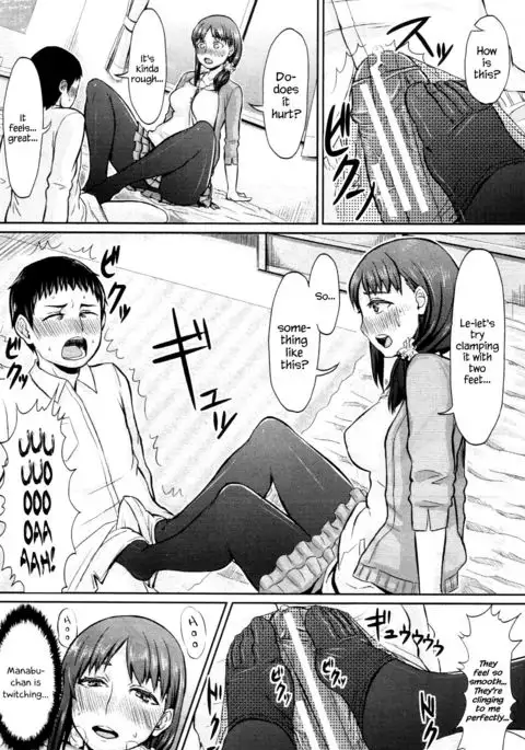 Onee-chan no Stocking | Onee-chan’s Stockings