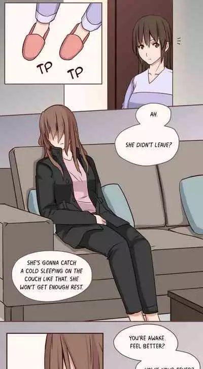 [Iceky] Dormant Desires