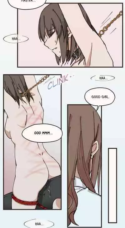 [Iceky] Dormant Desires