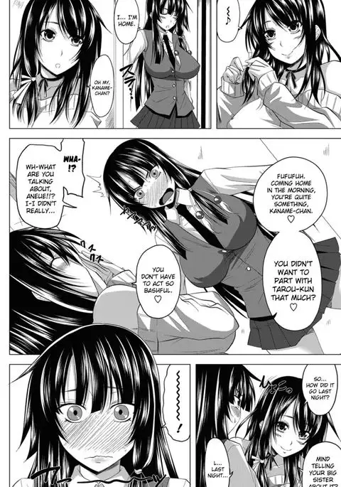 Love Relation Chapter 2