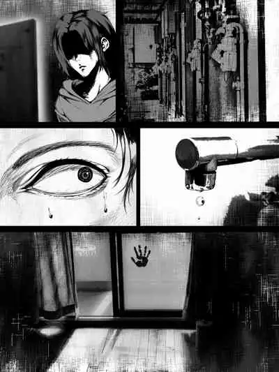 [Hyper Dropkick] Share ni Naranai Eroi Hanashi / Onakin 30-nichime ni Deatta Onna Yuurei