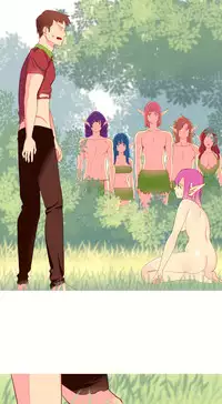 [Rozer] 我统治的世界(A World that I Rule) Ch.1-14 [Chinese]