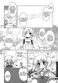 (C76) [Uropyon (Urotan)] Strawberry Hearts To Heart2 Soushuuhen Plus (ToHeart2) [English] [biribiri] [Incomplete]