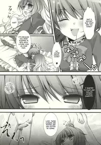 (Reitaisai 7) [Kinokonomi (kino, konomi)] Nue to Byakuren to Shoutai Fumei no XXX | Nue, Byakuren, and the Undefined XXX (Touhou Project) [English] [CGrascal]