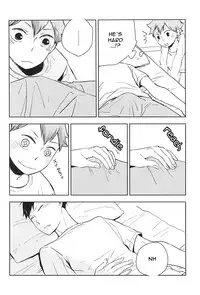 (SUPER24) [elevatordog (Uni Unio)] Omee ga Yokute mo Ore wa Mada dayo | Even if you're okay I'm not (Haikyuu!!) [English] [Procrastination Scans]