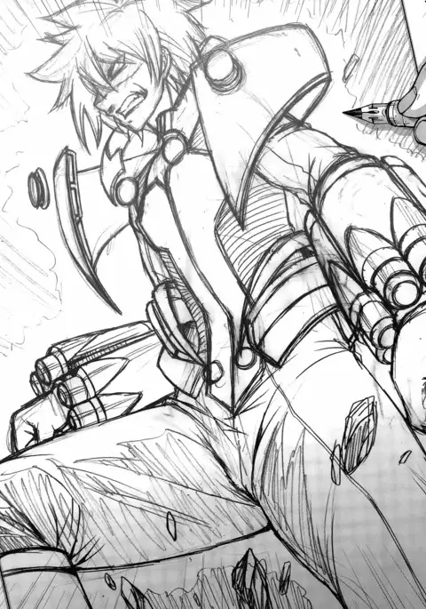 Re: Incarnation Ch. 1-10