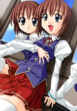 Mirai wa Bokura no Te no Naka ni