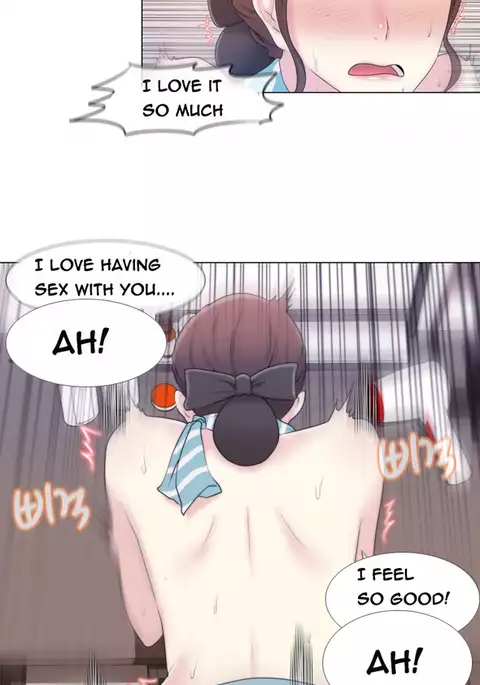 Miss Mystic Ch.1-18