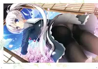 [Yuzu Soft] Senren*Banka Official Visual Fan Book