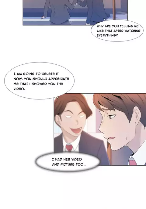 Miss Mystic Ch.1-18