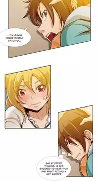 [Yi Hyeon Min] Secret Folder Ch.1-8 (English) (Ongoing)