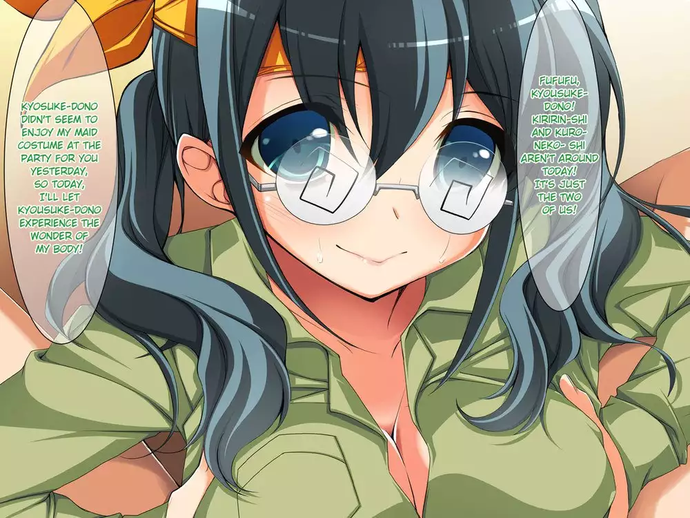 There's No Way My Sister and I Can XXXX Like This Everyday