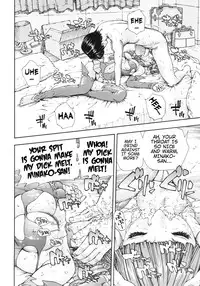 [Seto Yuuki] Allargando [English]