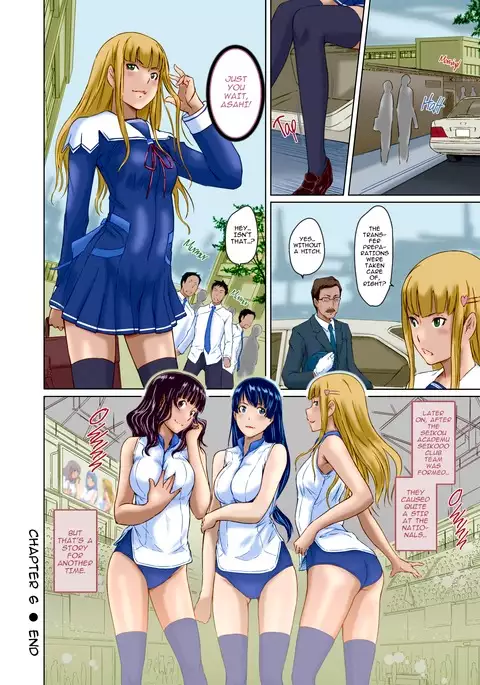 Suki ni Nattara Icchokusen! | It's A Straight Line Once You Fall In Love