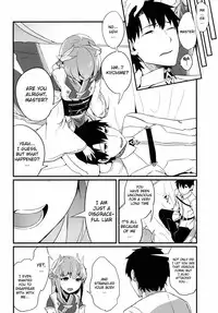 (C90) [Sakekan Memorial (SolopipB)] Koishirete Uwabami! (Fate/Grand Order) [English] [NepNep]