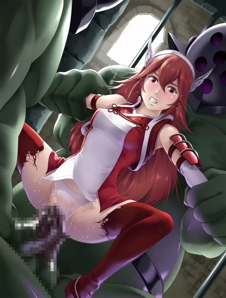 Touma no Megami-tachi