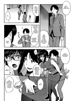 Boku no Kanojo o Netotte Kudasai Ch. 1-5