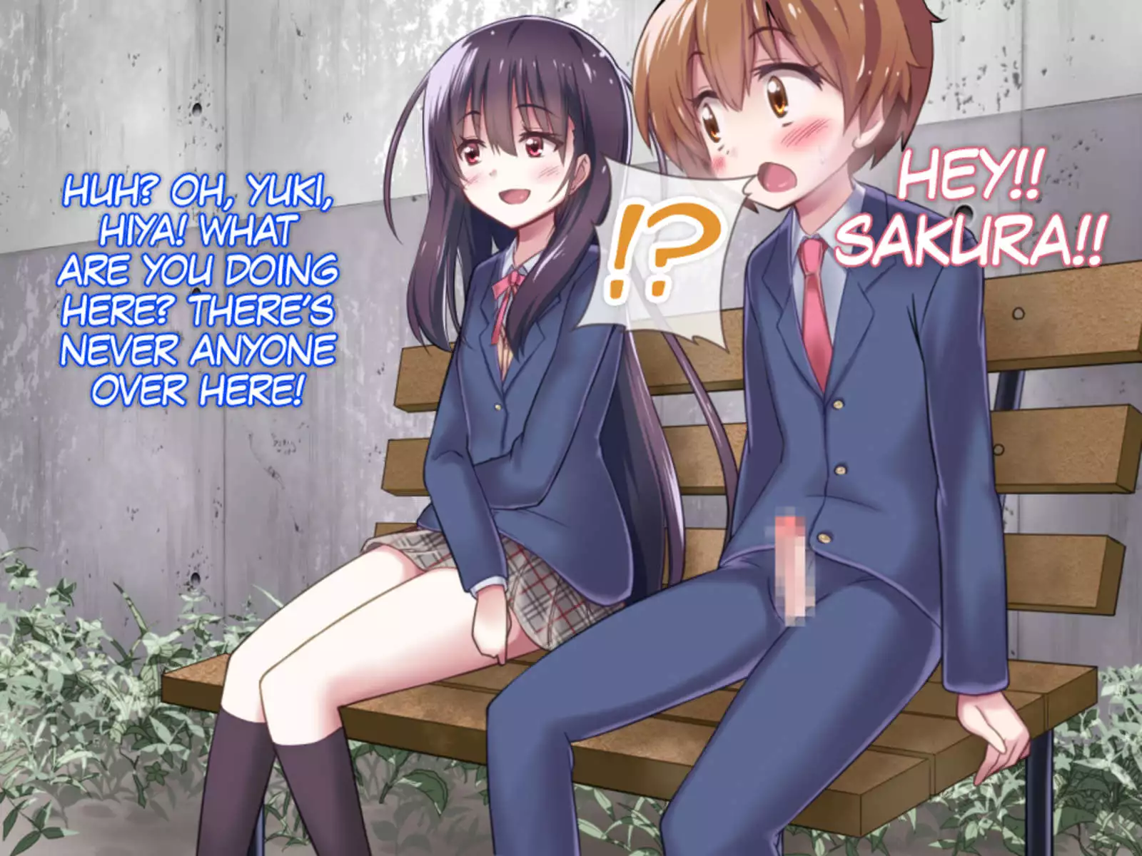 A Relationship about Orgasm Control