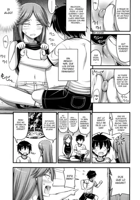 Kodomo no Ecchi wa Manual Doori ni