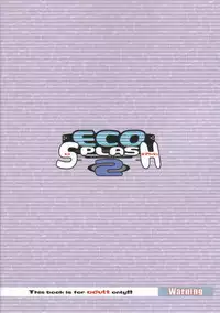 (C58) [Uropyon (Urotan)] Eco Splash 2 (Ecoko)