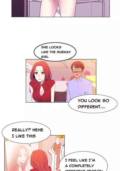 Miss Mystic Ch.1-18