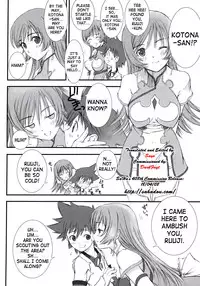 (C69) [T2 ART WORKS (Tony)] Maruyaki Barbecue (Zoids: Genesis) [English] [SaHa]