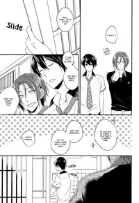 (C86) [LAPISLAZULI (Aoi Tomomi)] Favorite (Free!) [English] [Sakura Pool Scans]