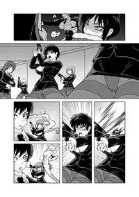 [Beast Anime] Code Q.F (Complete)