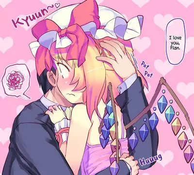 Touhou Survey Relay @Basement