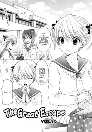 The Great Escape 4 {SaHa}