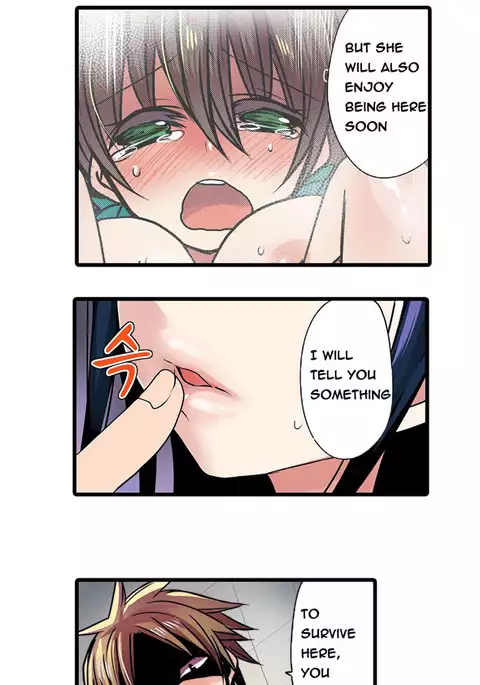 Shameful Vending Machine Ch.1-17