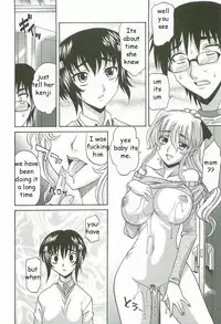 Moving Family [English] [Rewrite] [EZ Rewriter]