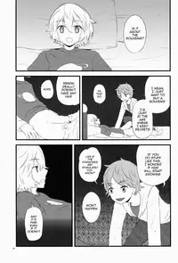 (HaruCC20) [polylon (polylonQ)] filament. (World Trigger) [English] [Shotachan]