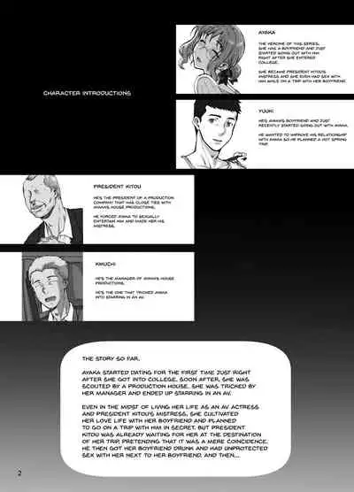 Kareshi ni Naisho de 5 ...Dekichaimashita. | Keep This A Secret From My Boyfriend 5 - ... I Actually Did It.