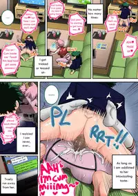 Boku no Harem Academia: 4-wa "Koakuma no Itazura" | My Harem Academia 4: Mischiefs of a Little Devil