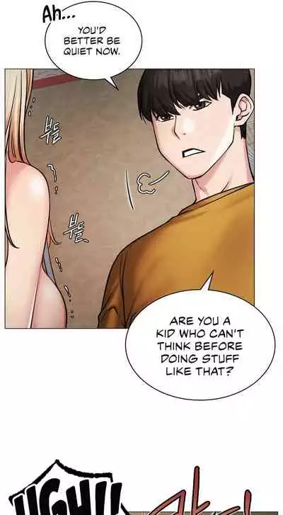 [Gregor, JJangE] Staying with Ajumma (1-21) [English] [ The Blank ] [Ongoing]