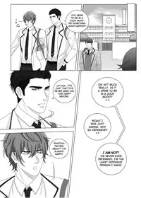 [The Yaoi Army][Joberu, Seru] Fujoshi Trapped in a Seme's Perfect Body 3, 4