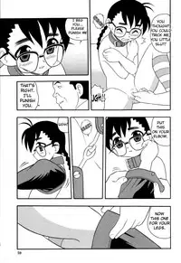 [Shinozaki Rei] Toshoshitsu no Himitsu - Secret In Library. | Secret In The Library [English] [megasean3000]