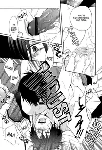 (C80) [FIZZCODE (Satonishi)] Distract (Ao no Exorcist) [English]