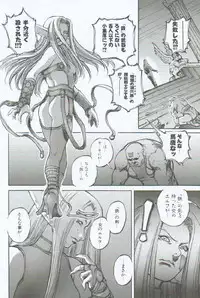 [Sengoku-kun] Branded ~ Hagane no Rakuin ~