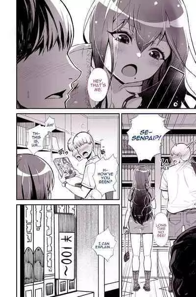 [Yoshio Ereki] Daisuki datta Senpai ga AV Haiyuu da nante Gaman dekiru to Omoimasu ka (Muri datta!!) | Do You Think I Can Tolerate That The Girl I Loved Became A Porn Actress? (No Way!!) [English] [Darg777 Translations]