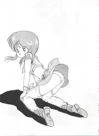 [Philippiana Honpo (のきお, とっぱちかづか, とっぱちまどんぺ)] Toppatsu Yamaizuki Bishoujo Hon 2 (Creamy Mami, Magical Emi, Gundam ZZ)