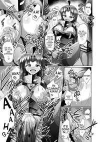[Nyx] Wakeari Ishou wa Shokushu Yoroi!? | The damaged costume is a tentacle armor!? (Kairaku Ryoujoku Syndrome) [English] [desudesu] [Digital]