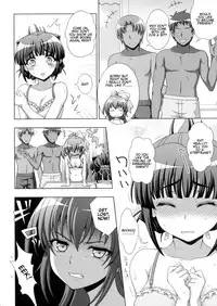 [chaccu, TinkerBell] Inyouchuu Shoku ~Ryoushokutou Taimaroku~ Harami Ochiru Shoujo-tachi Ch. 1-4 [English] [progste]