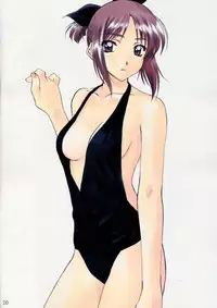 [Polorinken (Polorinken)] Menu 20 Camera Talk (Sentimental Graffiti)