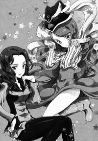 (C81) [Kaishaku] penguin spider 2 (Mawaru Penguindrum)