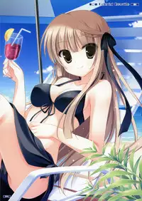 (C80) [Peach-Candy (Yukie)] Colorful Rewrite