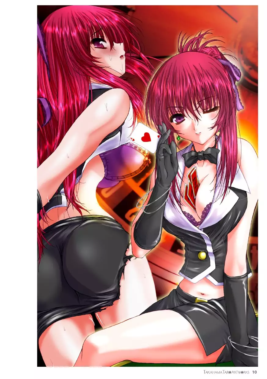 Takahama Taro Artworks