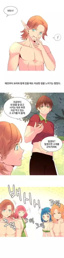 A World that I Rule Ch.1-27